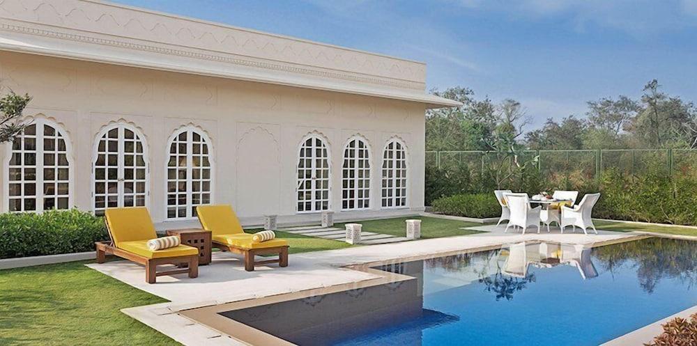 The Oberoi Sukhvilas Spa Resort, New Chandigarh Khizrabad Ngoại thất bức ảnh