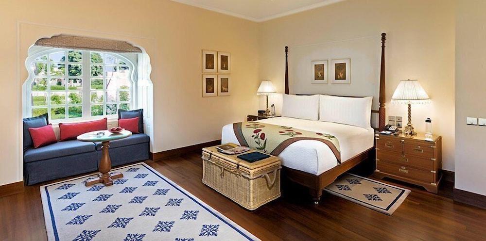 The Oberoi Sukhvilas Spa Resort, New Chandigarh Khizrabad Ngoại thất bức ảnh