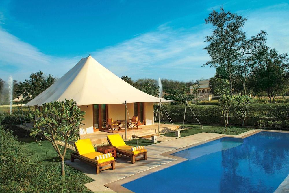 The Oberoi Sukhvilas Spa Resort, New Chandigarh Khizrabad Ngoại thất bức ảnh