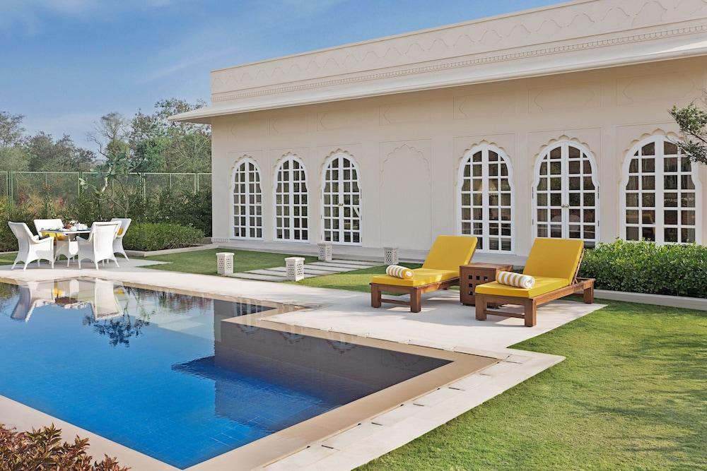 The Oberoi Sukhvilas Spa Resort, New Chandigarh Khizrabad Ngoại thất bức ảnh