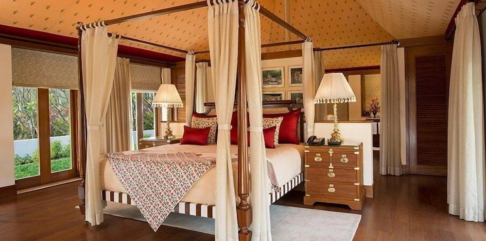 The Oberoi Sukhvilas Spa Resort, New Chandigarh Khizrabad Ngoại thất bức ảnh