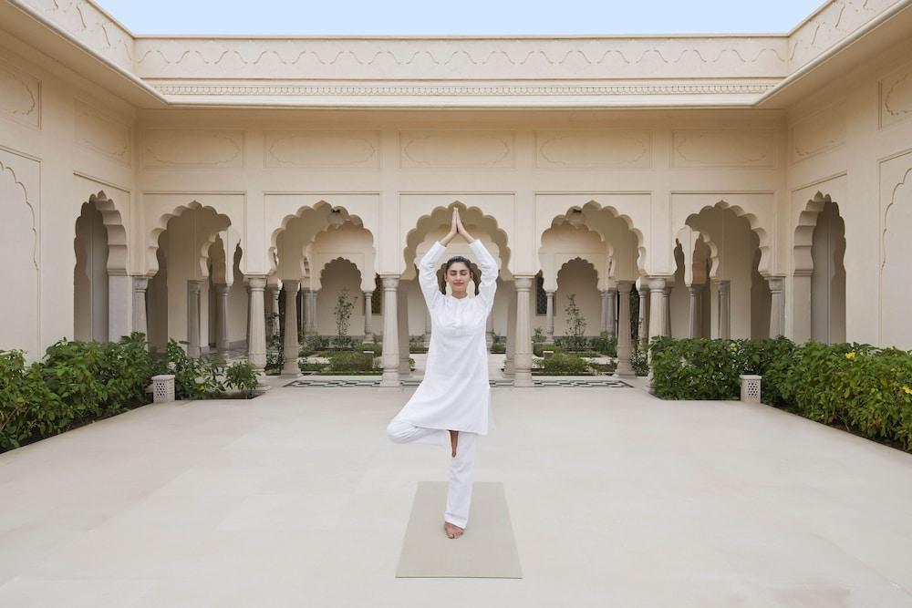 The Oberoi Sukhvilas Spa Resort, New Chandigarh Khizrabad Ngoại thất bức ảnh