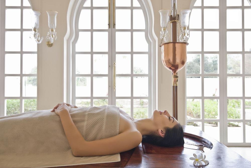 The Oberoi Sukhvilas Spa Resort, New Chandigarh Khizrabad Ngoại thất bức ảnh