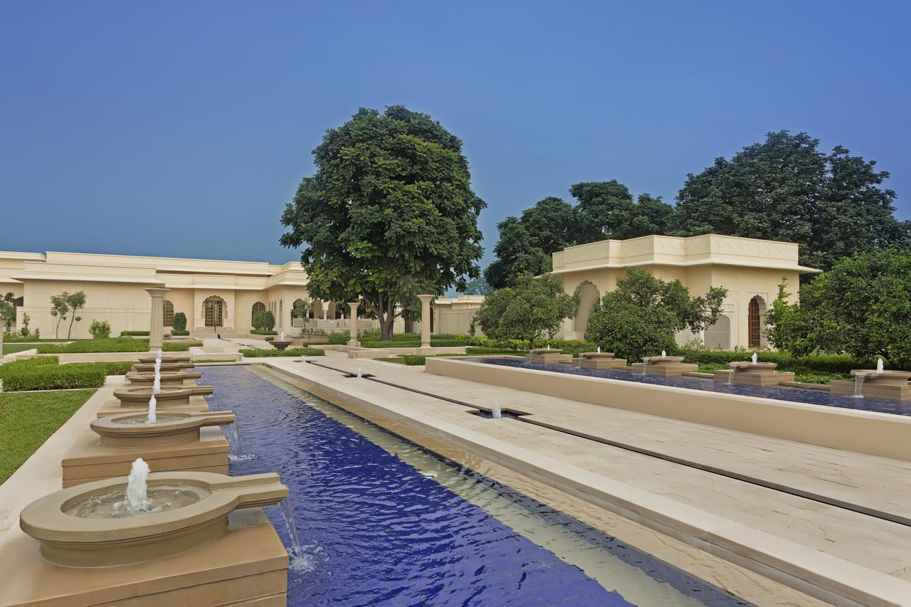 The Oberoi Sukhvilas Spa Resort, New Chandigarh Khizrabad Ngoại thất bức ảnh