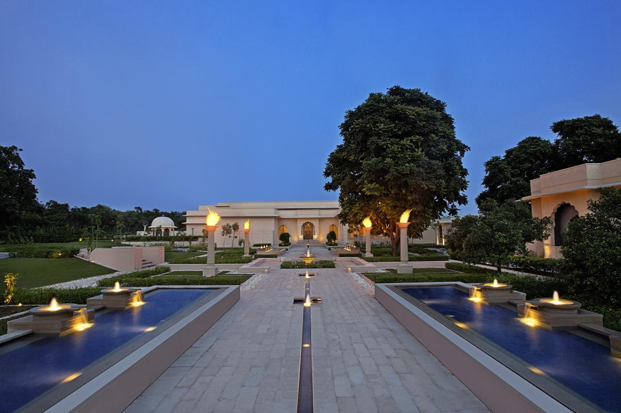 The Oberoi Sukhvilas Spa Resort, New Chandigarh Khizrabad Ngoại thất bức ảnh