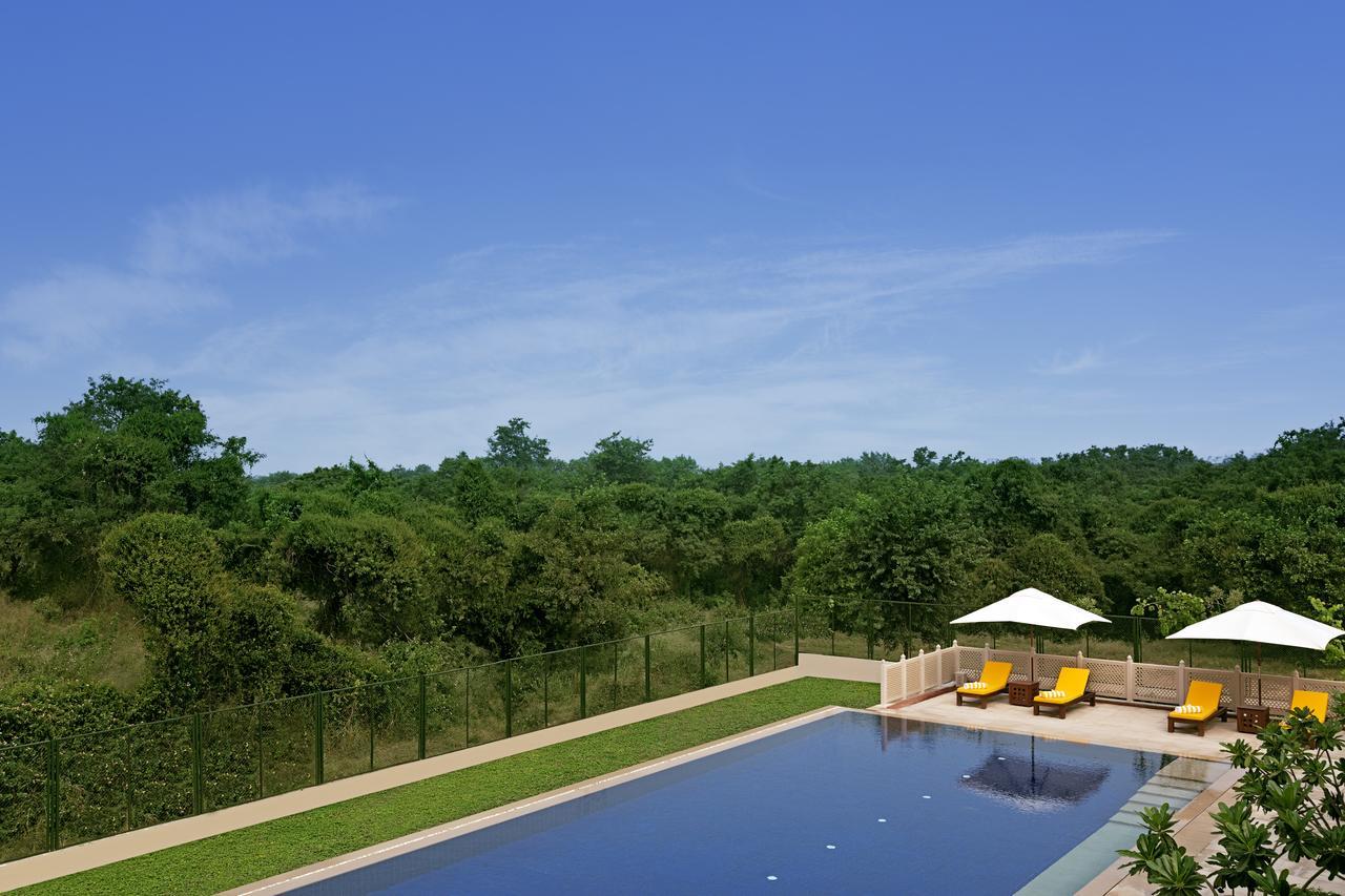 The Oberoi Sukhvilas Spa Resort, New Chandigarh Khizrabad Ngoại thất bức ảnh