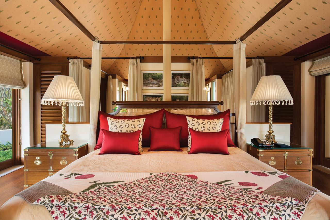 The Oberoi Sukhvilas Spa Resort, New Chandigarh Khizrabad Ngoại thất bức ảnh