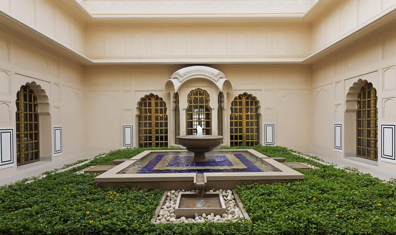 The Oberoi Sukhvilas Spa Resort, New Chandigarh Khizrabad Ngoại thất bức ảnh