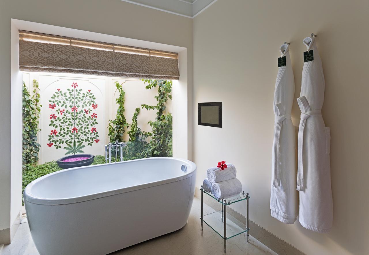 The Oberoi Sukhvilas Spa Resort, New Chandigarh Khizrabad Ngoại thất bức ảnh