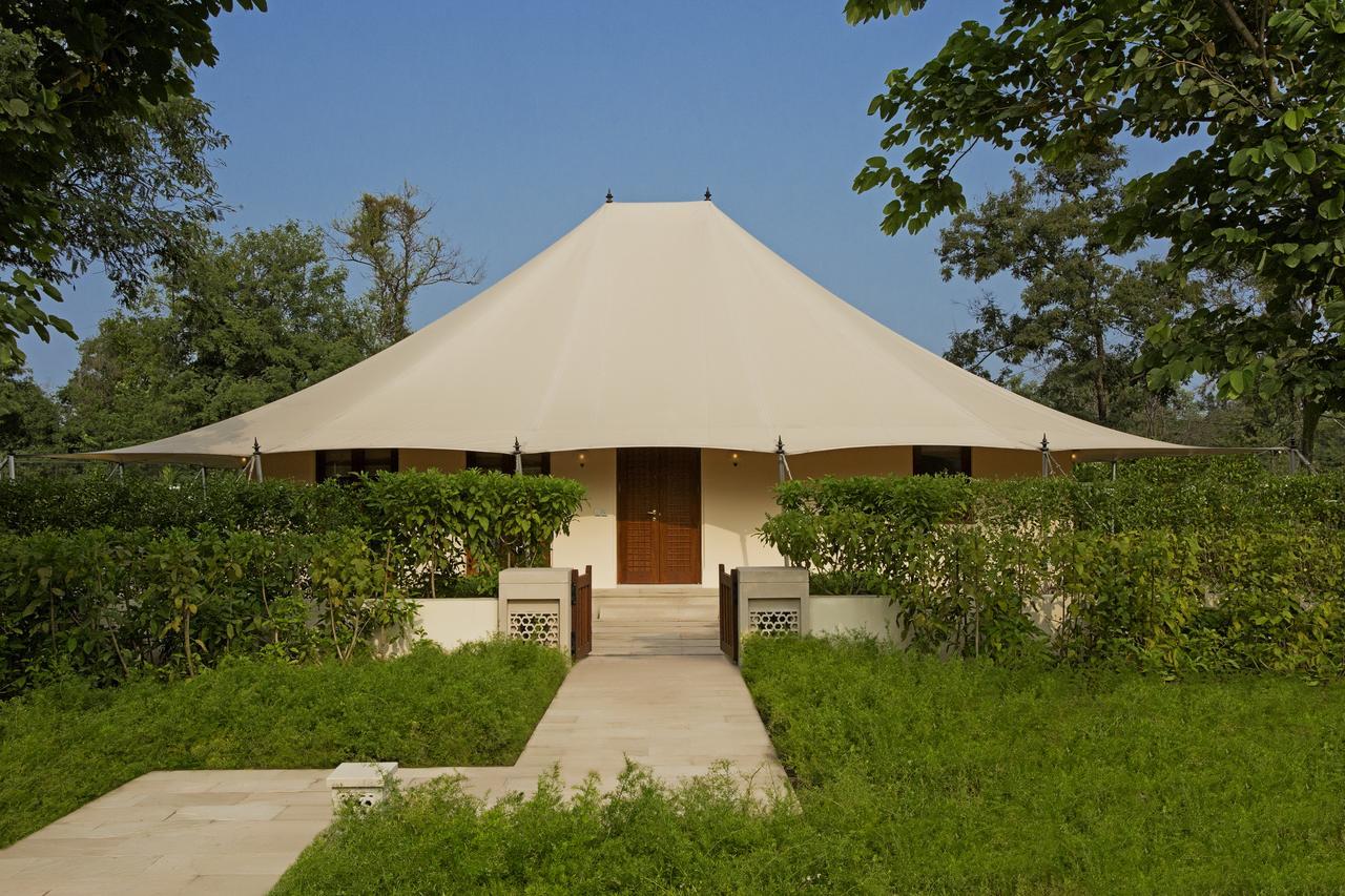 The Oberoi Sukhvilas Spa Resort, New Chandigarh Khizrabad Ngoại thất bức ảnh